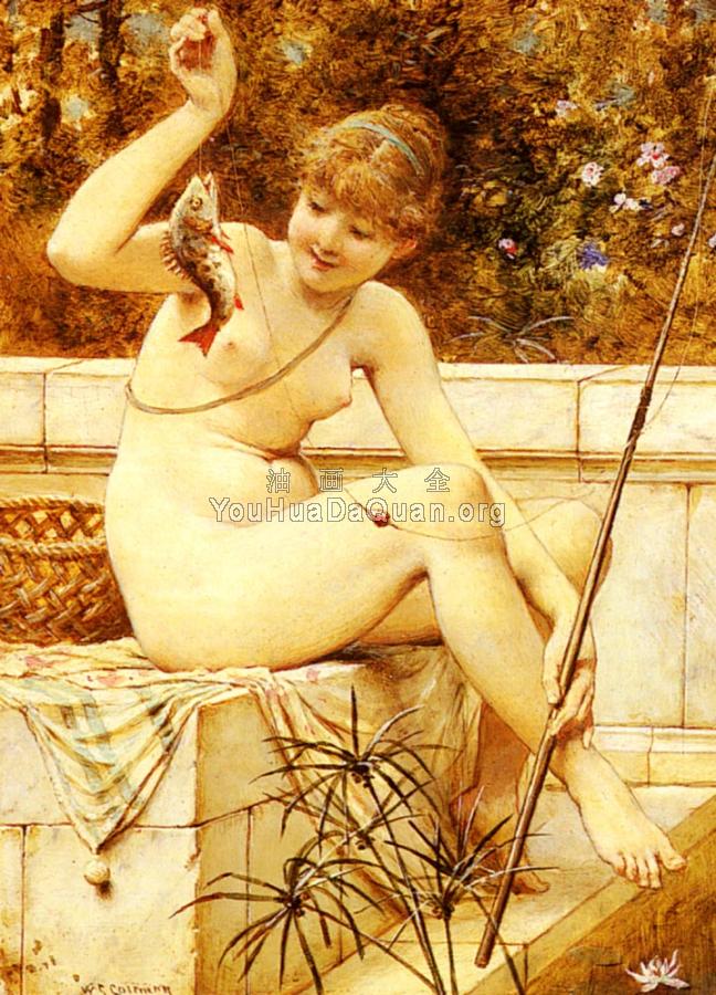 Hooked - 威廉·史蒂芬·科尔曼